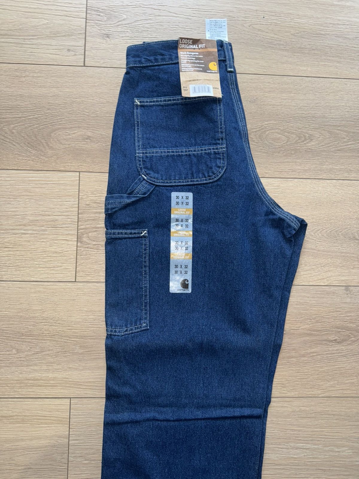 Carhartt Carhartt Work Pants Size US 30 / EU 46 - 2 Thumbnail