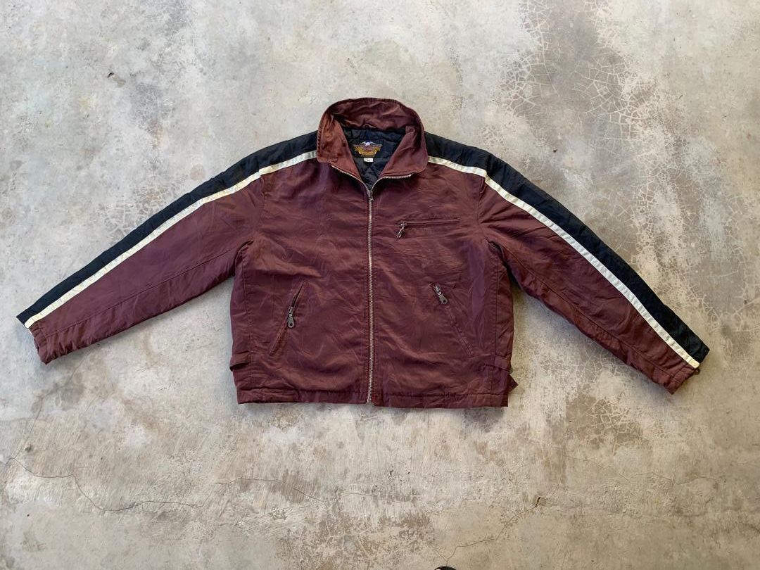 Harley Davidson Harley Davidson zipper Jacket Size US M / EU 48-50 / 2 - 3 Thumbnail
