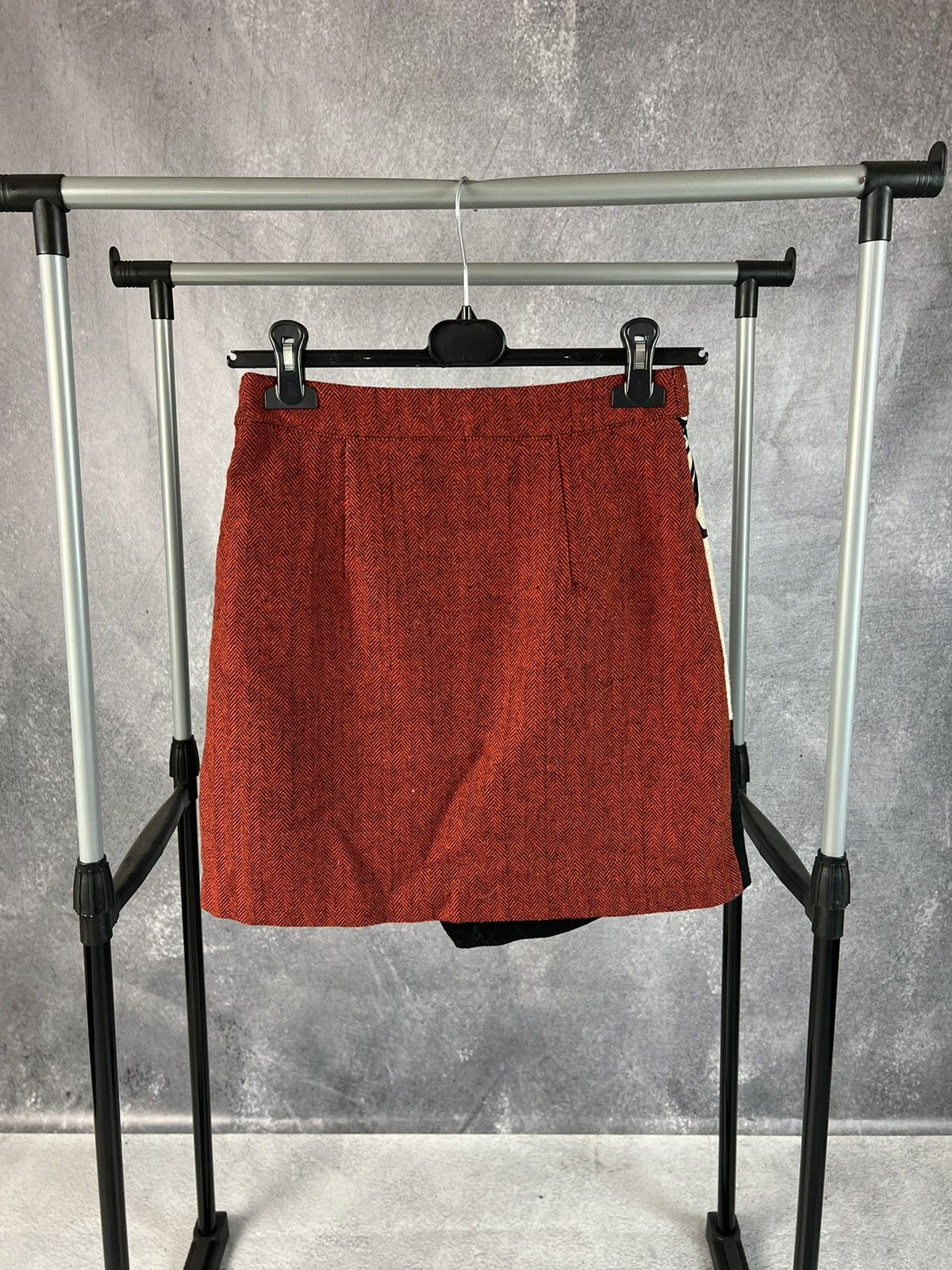 Desigual Desigual avant garde luxury skirt Size 24" / US 00 / IT 34 - 2 Thumbnail