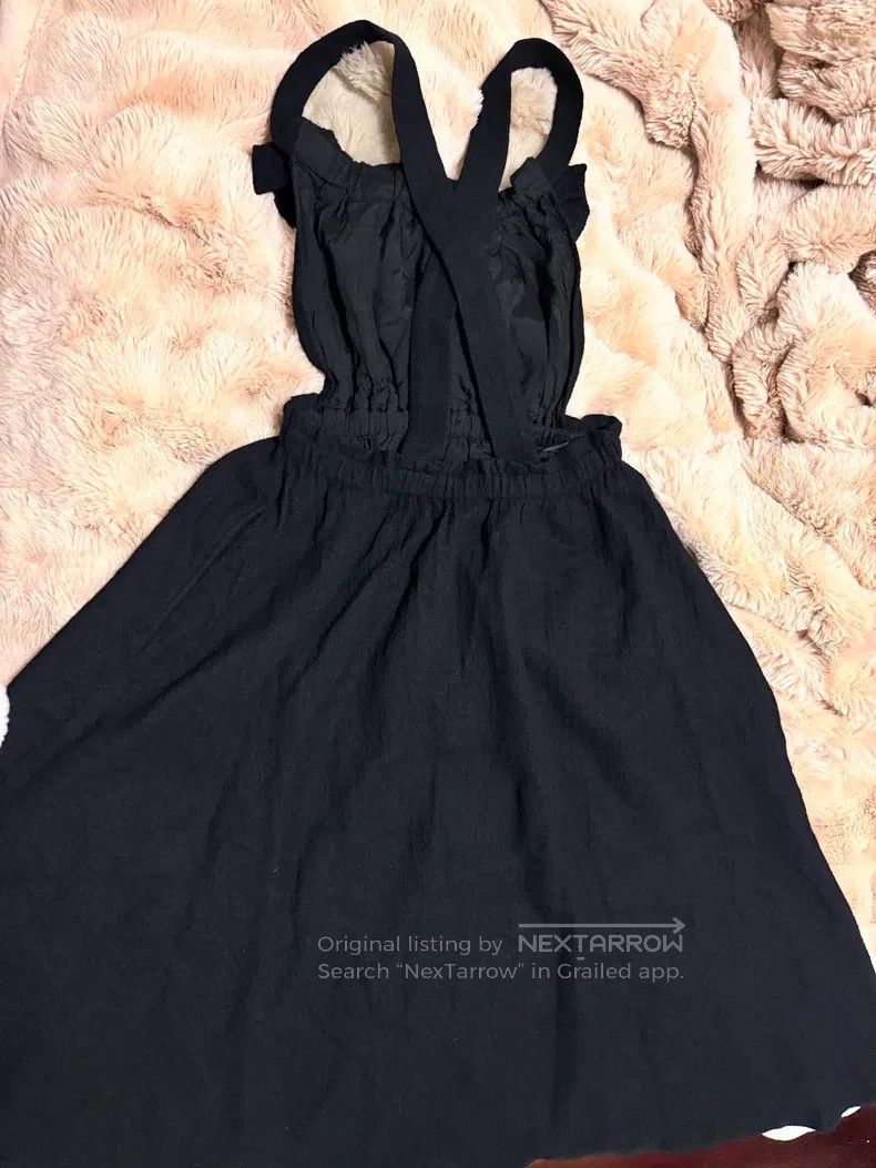 Comme des Garcons Comme Des Garcons Flower bud suspender skirt wool Size M / US 6-8 / IT 42-44 - 7 Thumbnail