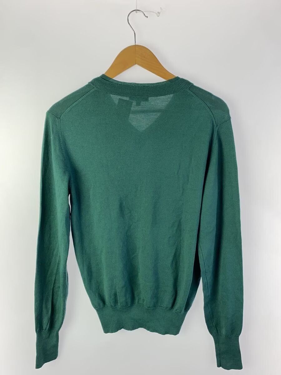 Vivienne Westwood Layered V Neck Orb Knit Sweater Size US S / EU 44-46 / 1 - 2 Thumbnail