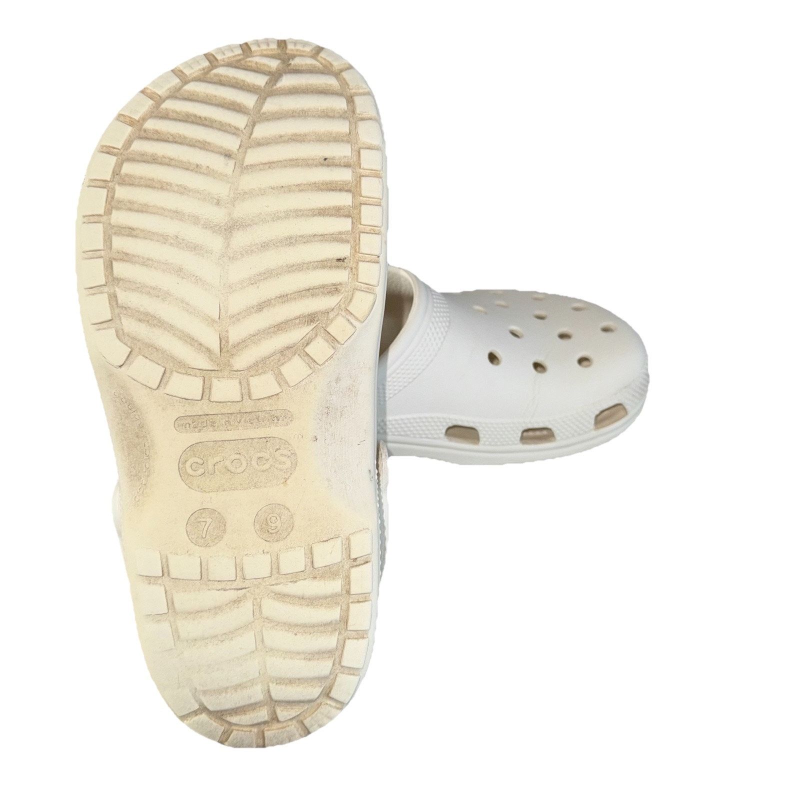 Crocs Crocs Classic Unisex Adult Men (7) Women (9) Comfortable Size US 7 / IT 37 - 5 Thumbnail