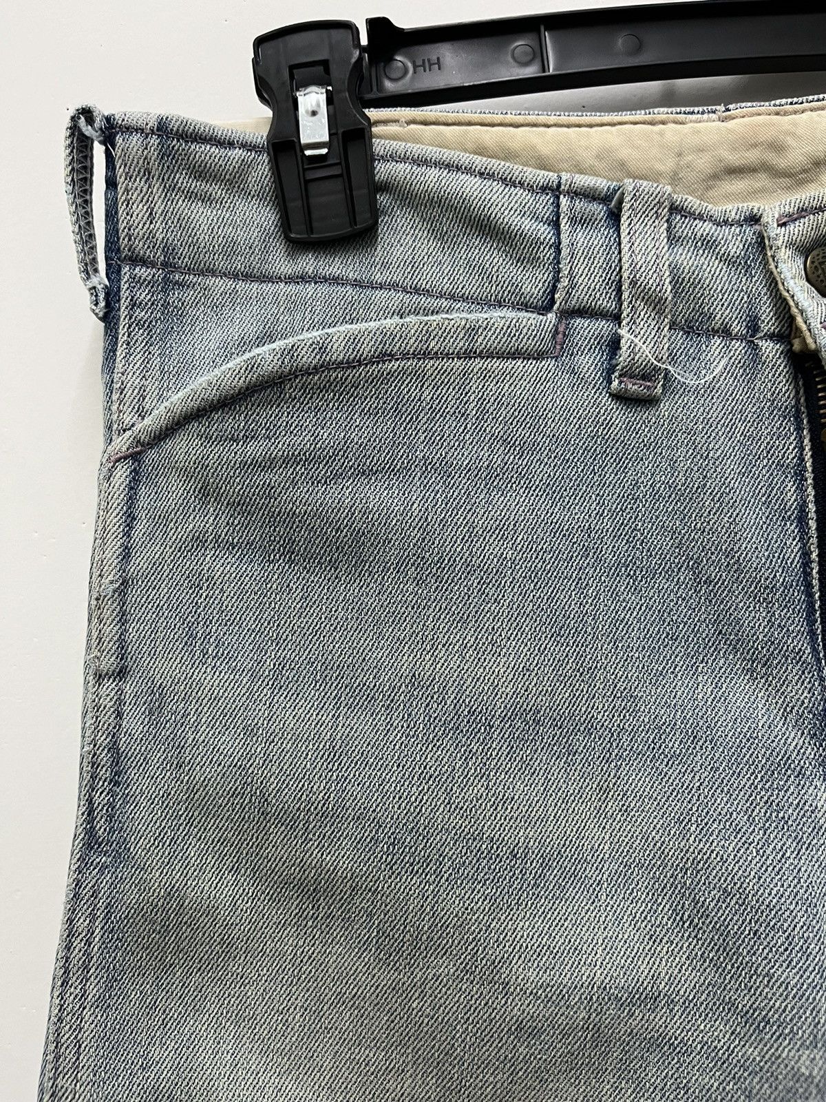 Lee N. Hollywood x Lee Slim Denim Pants Size US 29 - 6 Thumbnail
