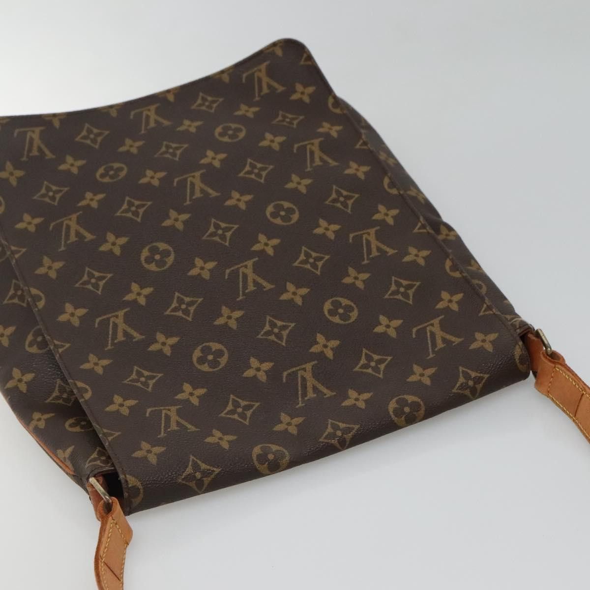 Louis Vuitton LOUIS VUITTON Monogram Musette Shoulder Bag M51256 Size ONE SIZE - 6 Thumbnail