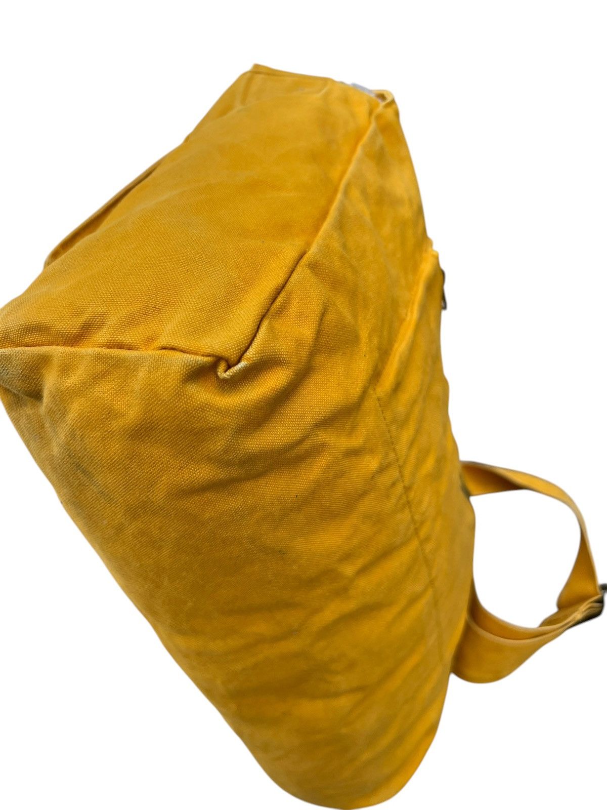 Vintage Ateliers Penelope Dirty Faded Canvas Messenger Bag Size ONE SIZE - 13 Thumbnail