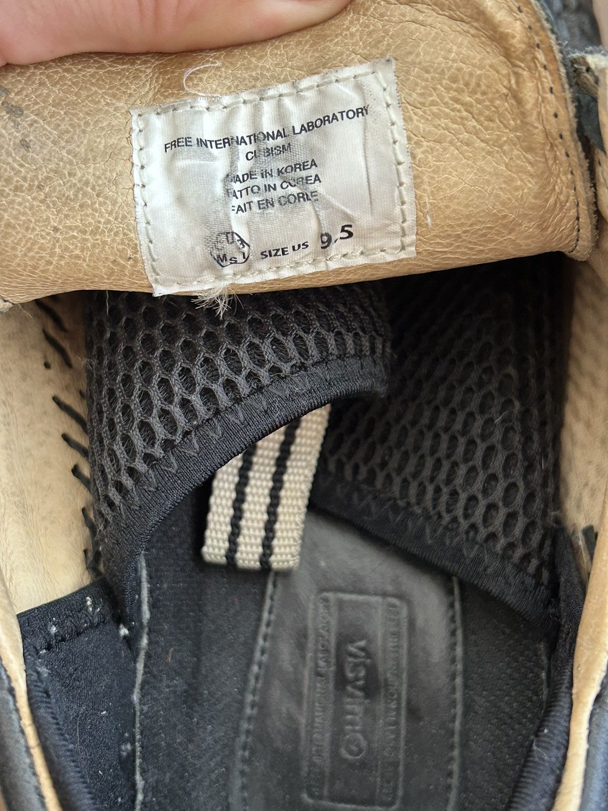Visvim Visvim FBT shoes Size US 10 / EU 43 - 8 Thumbnail