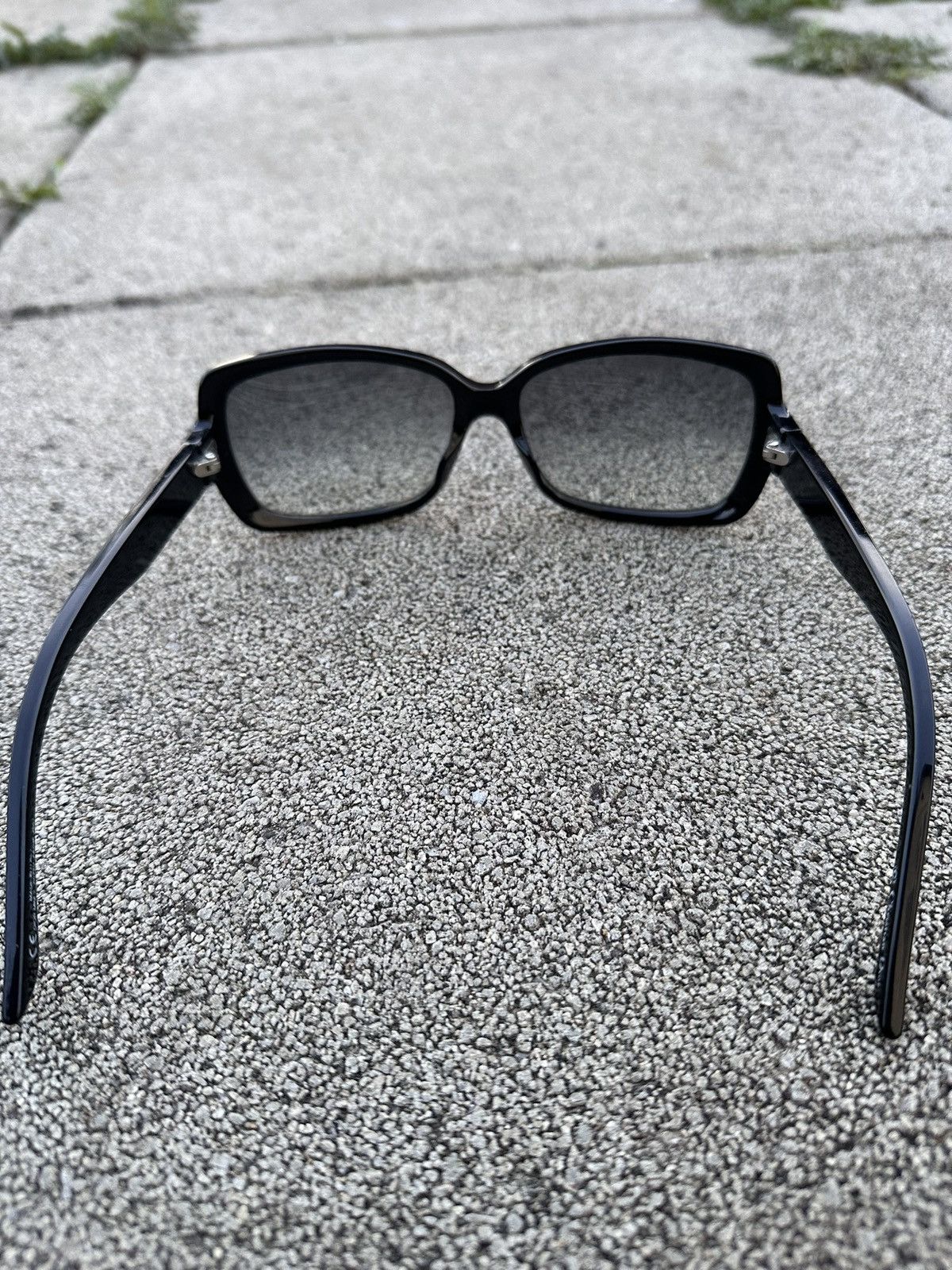 Christian Dior Monsieur × Dior × Vintage Christian Dior Sunglasses Size ONE SIZE - 7 Thumbnail