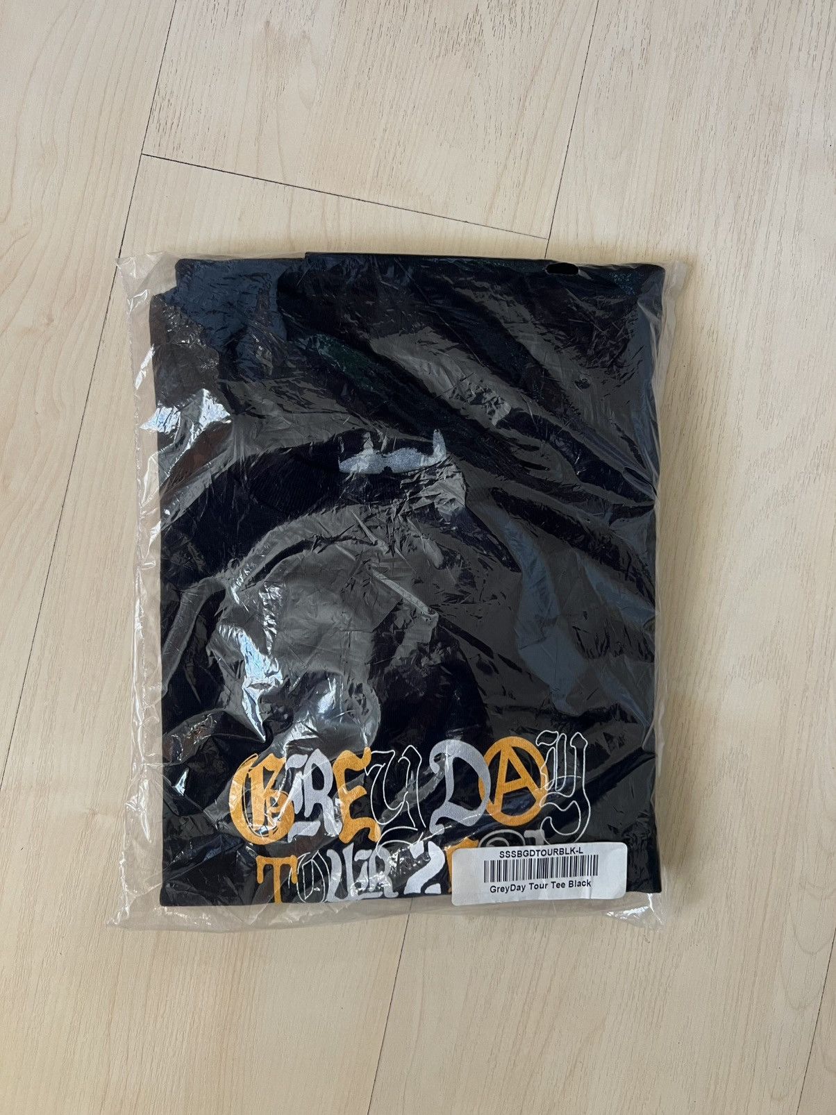 Other $uicideboy$ Greyday 2021 Tour Tee L Size US L / EU 52-54 / 3 - 1 Thumbnail