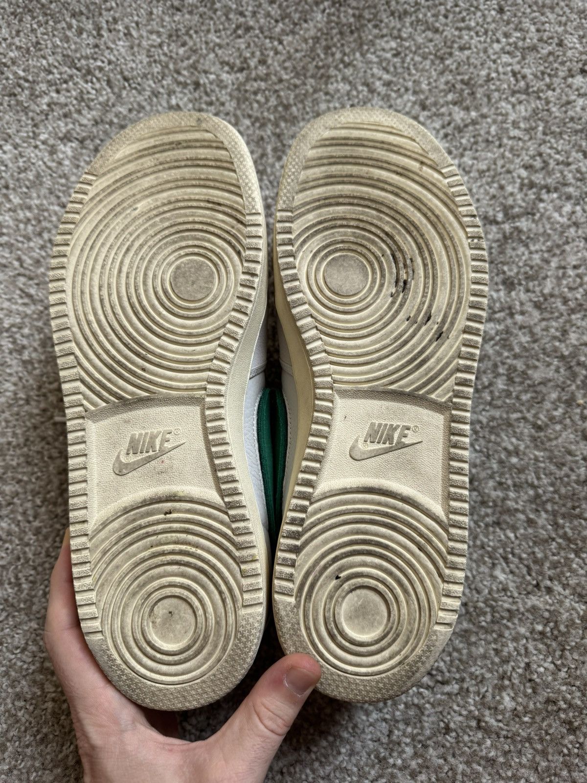 Jordan Brand Jordan 1 Union AJKO sail Size US 12 / EU 45 - 6 Thumbnail