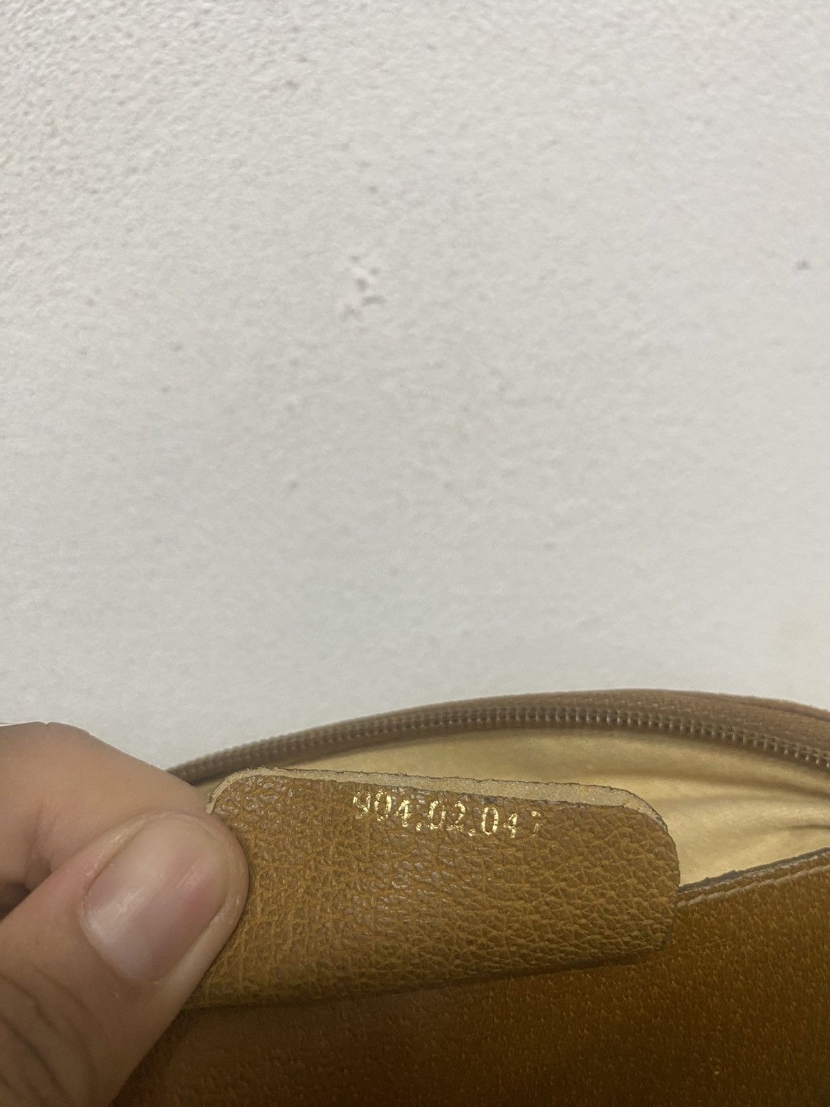 Gucci AUTHENTIC 70s GUCCI MINI GG BAG Size ONE SIZE - 8 Thumbnail