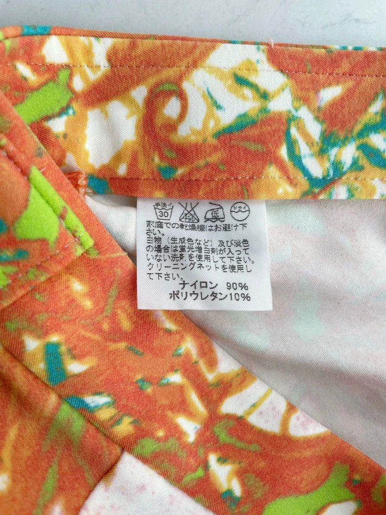 Issey Miyake ISSEY MIYAKE size l Main Line Japanese Flower Pants 2504-N Size US 30 / EU 46 - 9 Thumbnail