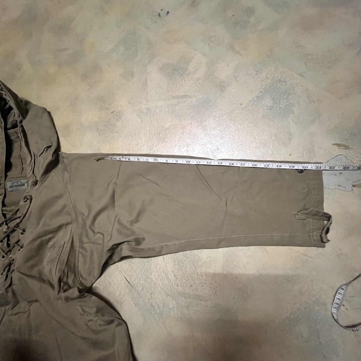 Japanese Brand Army Style Hunting Jacket For Outdoor Size US M / EU 48-50 / 2 - 11 Thumbnail
