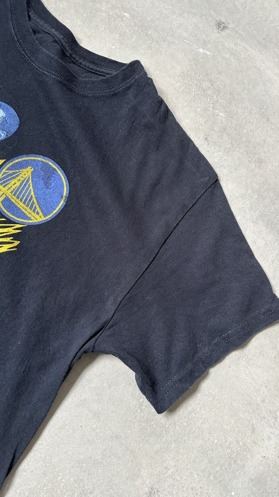 NBA VINTAGE STEPHEN CURRY NBA TEE Size US M / EU 48-50 / 2 - 3 Thumbnail