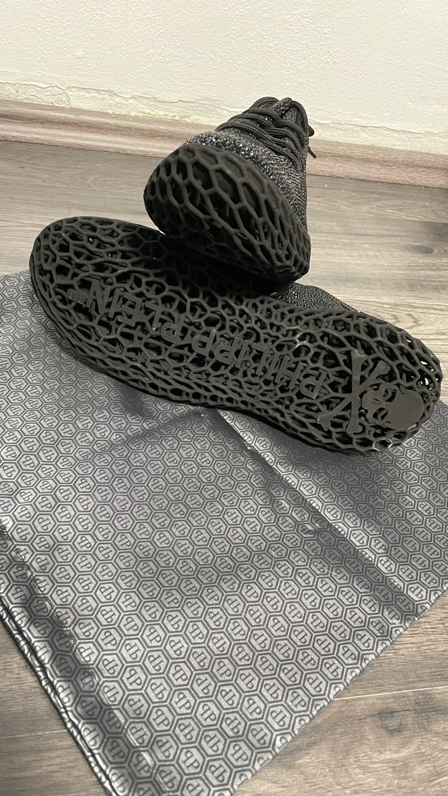Philipp Plein Philipp Plein Size US 11 / EU 44 - 5 Thumbnail