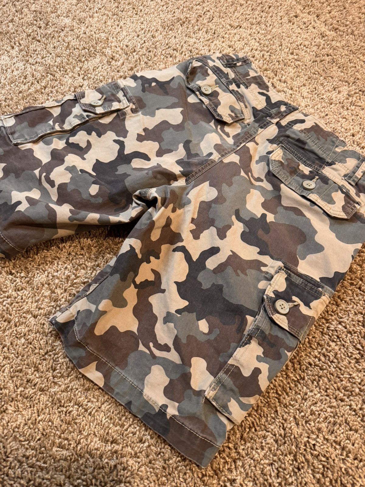 Sonoma Cargo shorts Size US 29 - 4 Thumbnail