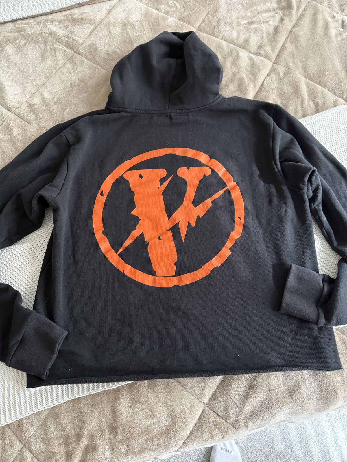 Fragment Design × Vlone Vlone x Fragment “Friends” Hoodie XXL Size US XXL / EU 58 / 5 - 5 Thumbnail