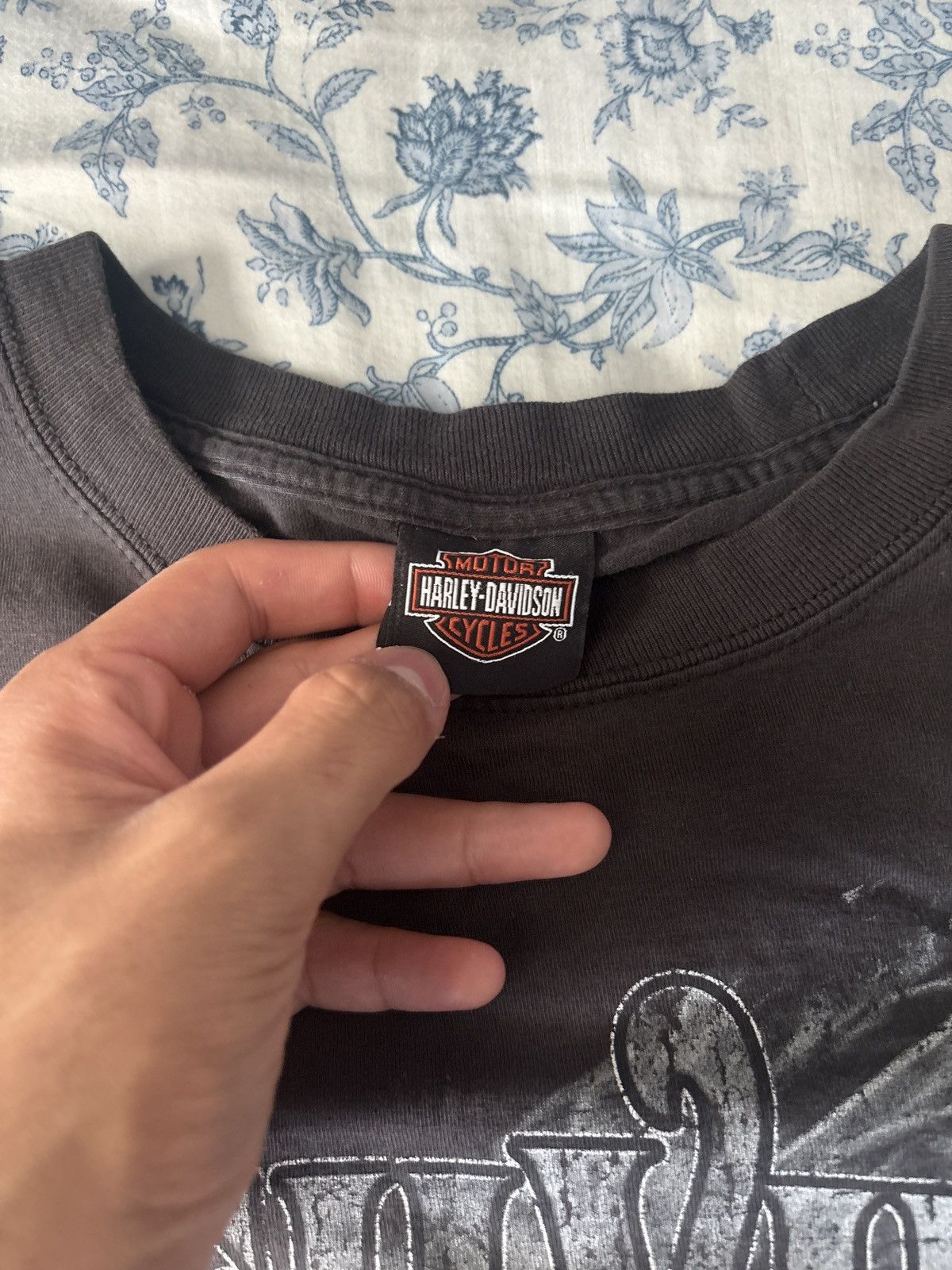 Harley Davidson Harley Davidson Tee “Nashville” Size US XL / EU 56 / 4 - 2 Thumbnail