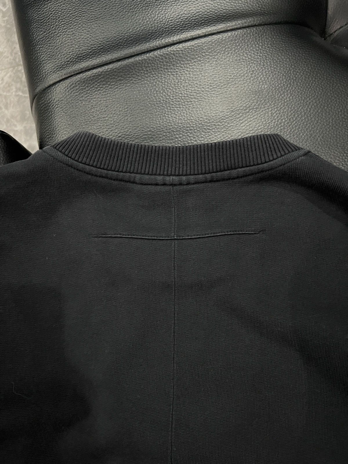 Givenchy Givenchy by Riccardo Tisci FW13 Double Doberman Sweatshirt Size US XXS / EU 40 - 8 Thumbnail