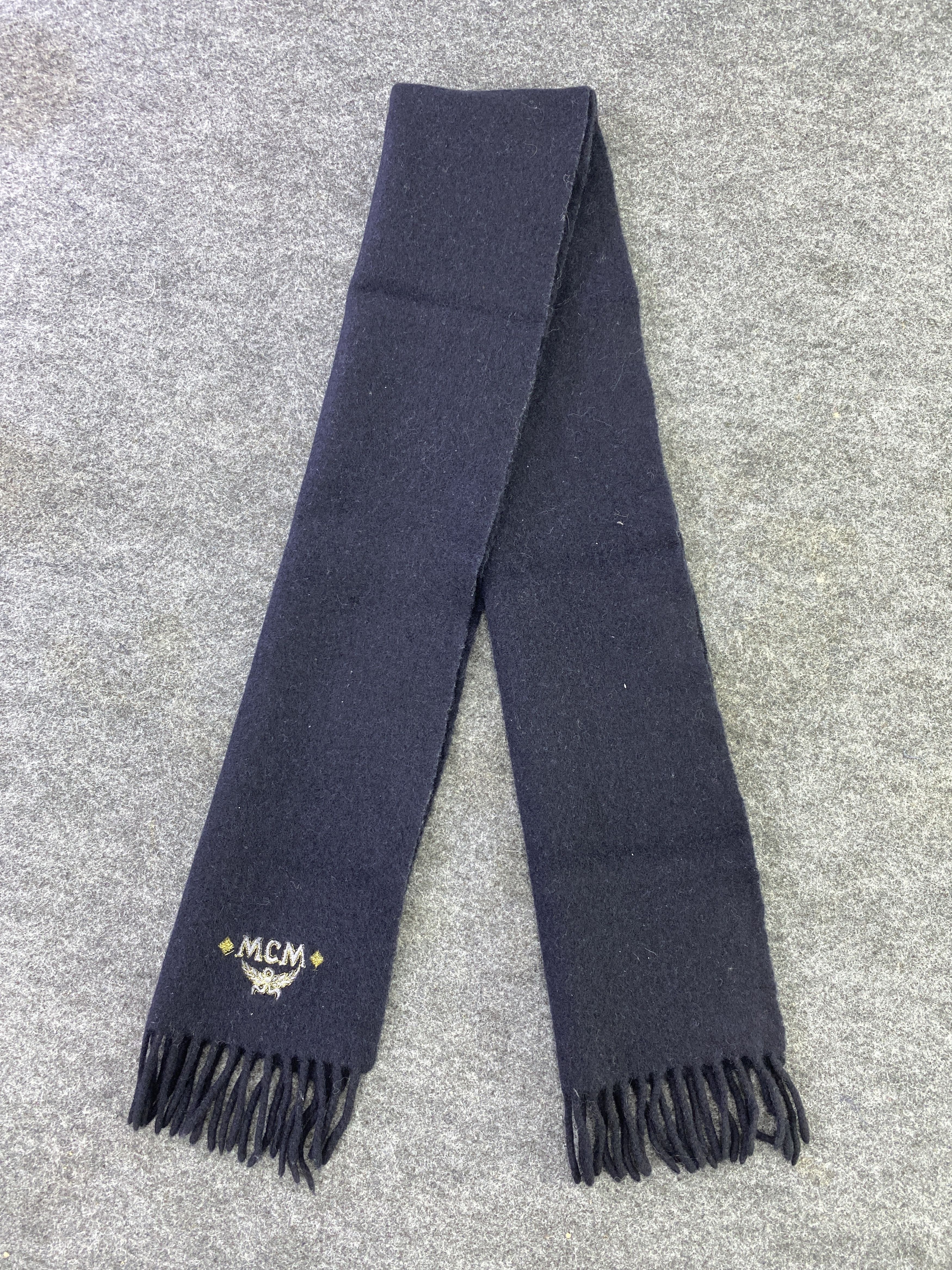 MCM MCM Scarf / Muffler / Neckwear -T547 Size ONE SIZE - 4 Thumbnail