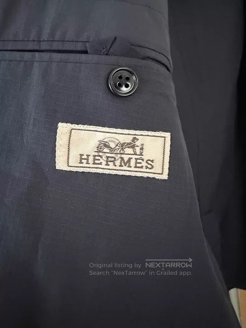 Hermes Hermes Spring/Summer Men's Casual Jacket Size US M / EU 48-50 / 2 - 6 Thumbnail