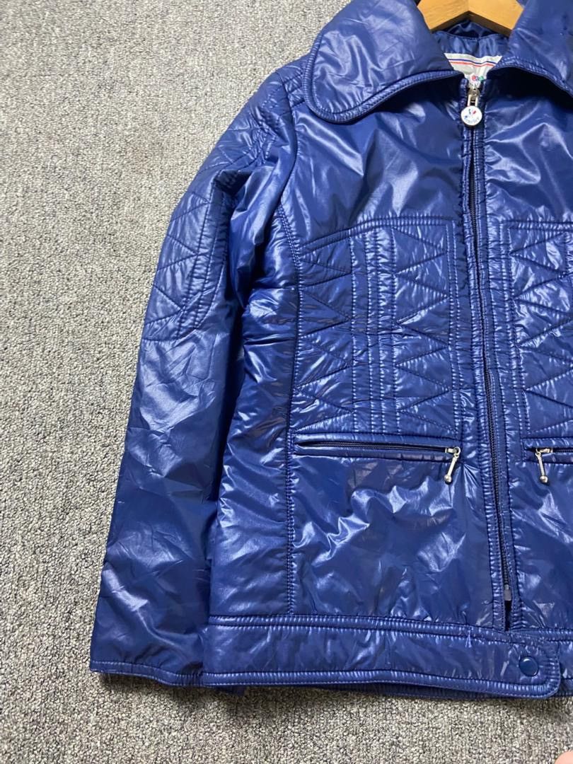 Moncler Vintage Moncler Puffer Ski Jacket (201) Size US L / EU 52-54 / 3 - 9 Thumbnail