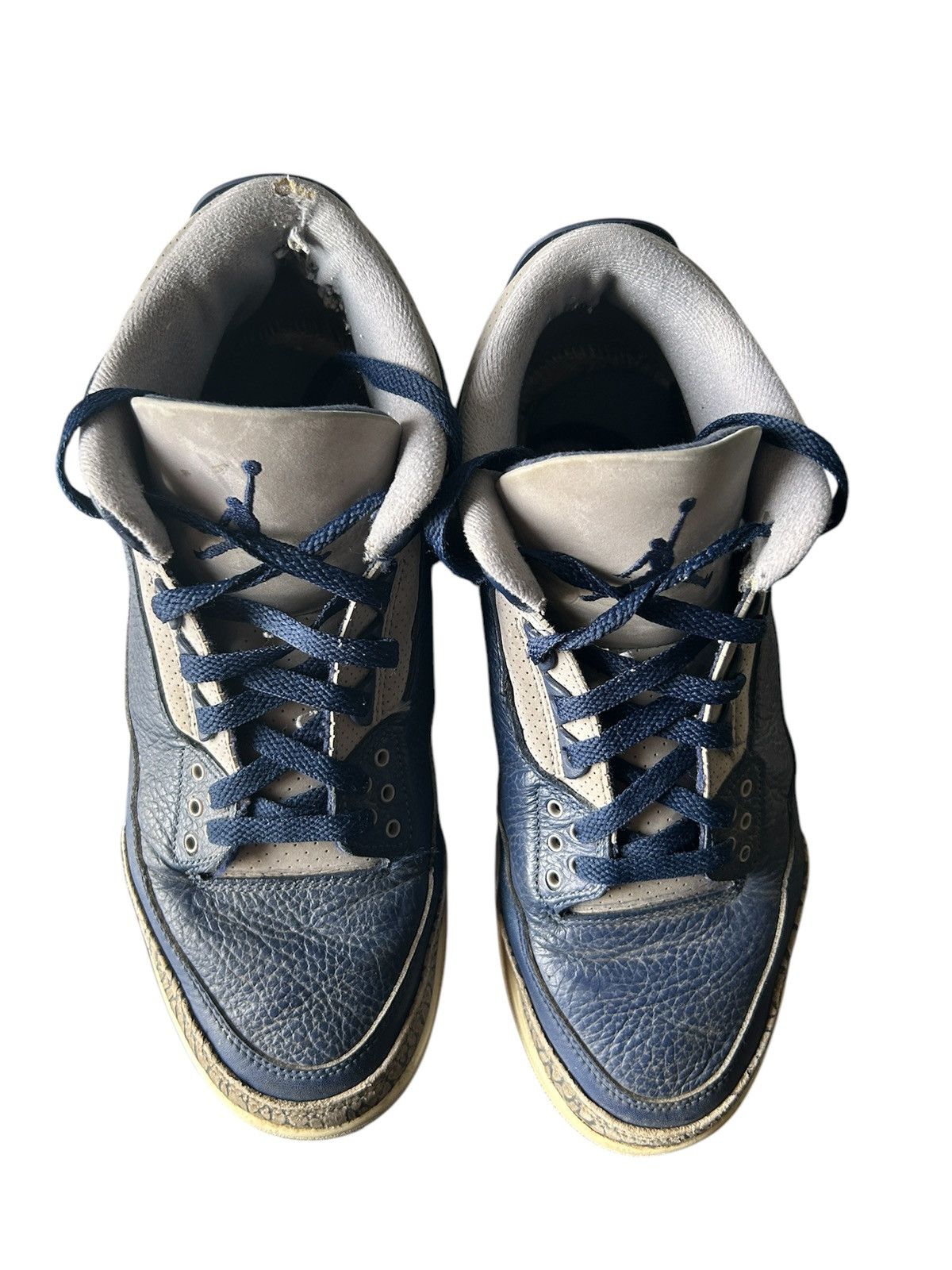 Jordan Brand Air Jordan 3 Georgetown Size US 10.5 / EU 43-44 - 4 Thumbnail