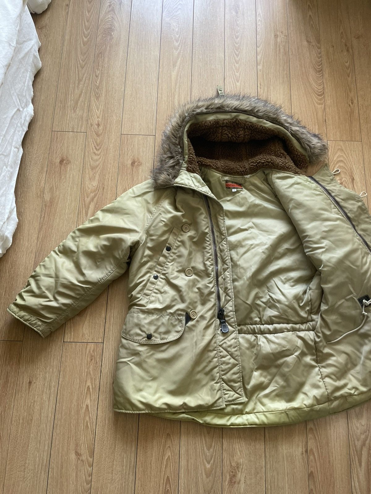 Buzz Rickson's Buzz Ricksons jacket men, M Size US M / EU 48-50 / 2 - 7 Thumbnail