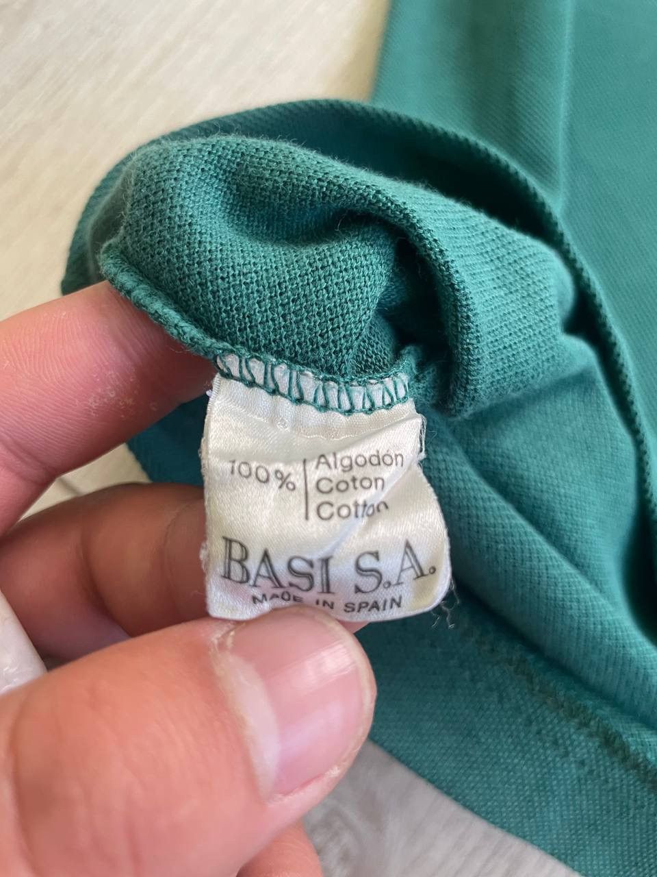 Lacoste Vintage Lacoste x Rolex T-Shirt Authentic Size US L / EU 52-54 / 3 - 17 Thumbnail