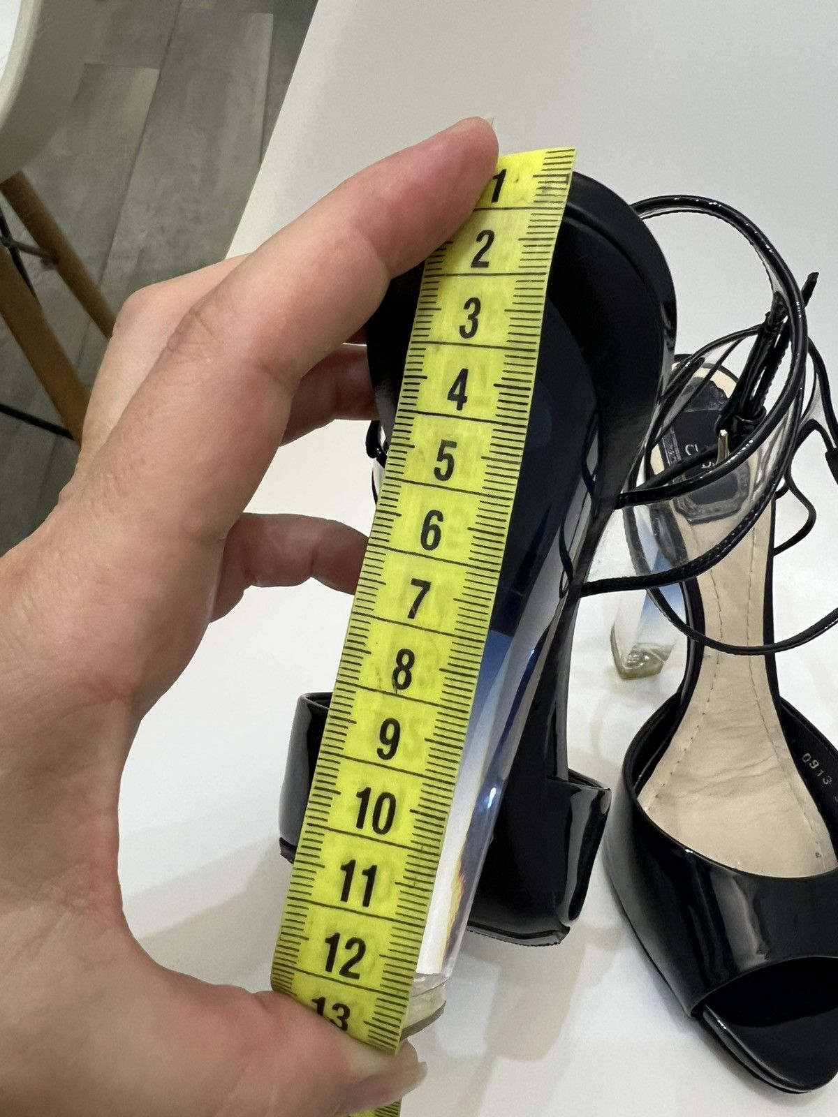 Dior Dior Women’s Sandals Size 38 Size US 8 / IT 38 - 22 Thumbnail