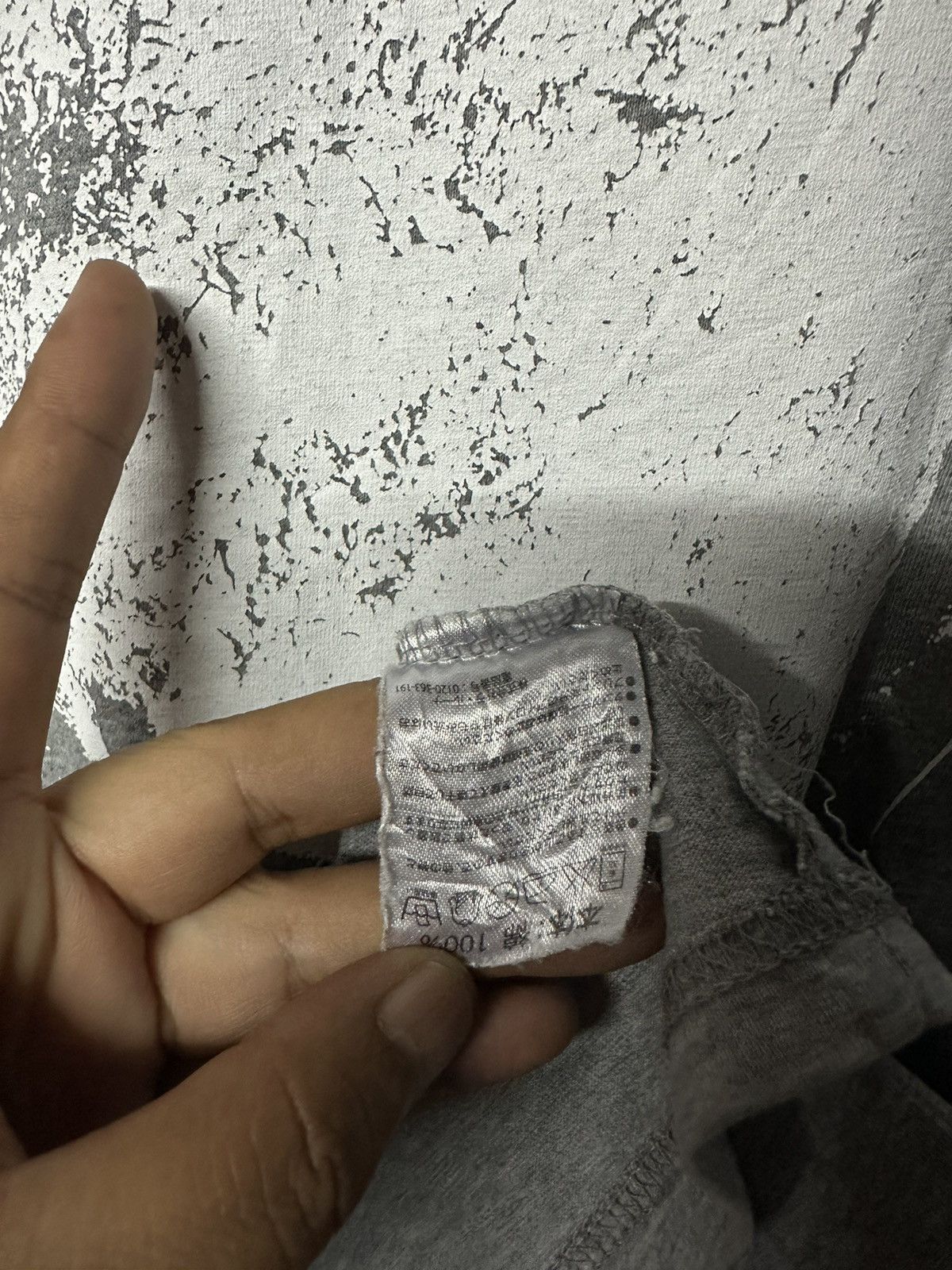 Marlboro Number Nine MOON X Marlboro Faded Tee Size US M / EU 48-50 / 2 - 8 Thumbnail