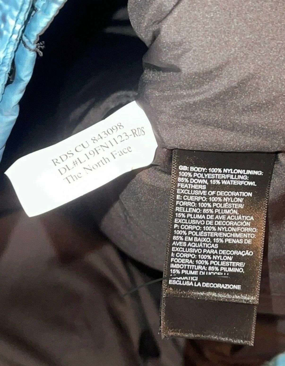 Supreme × The North Face Supreme The North Face Statue of Liberty Baltoro Jacket Size US S / EU 44-46 / 1 - 4 Thumbnail