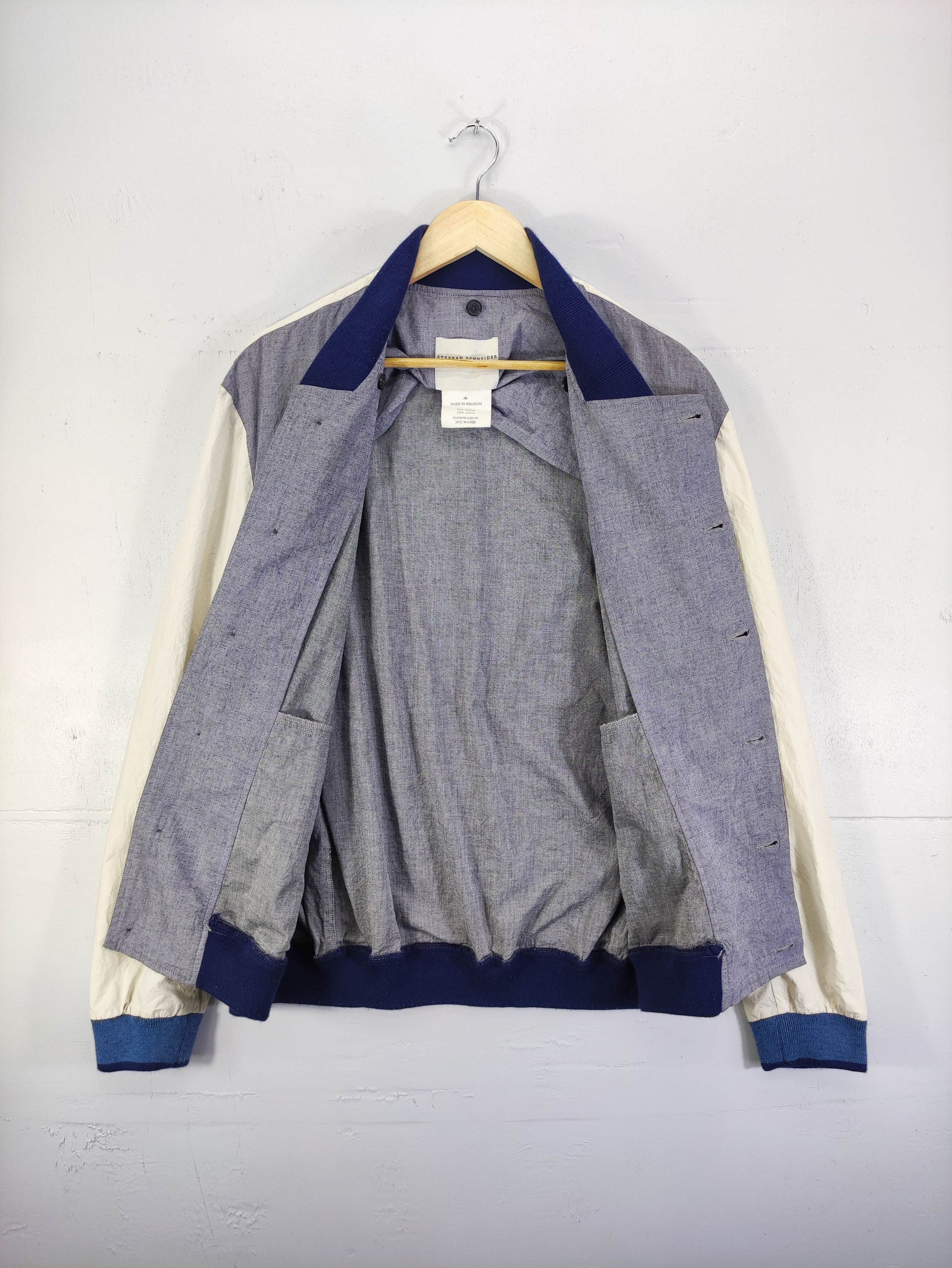 Vintage Stephan Schneider Jacket Button Up