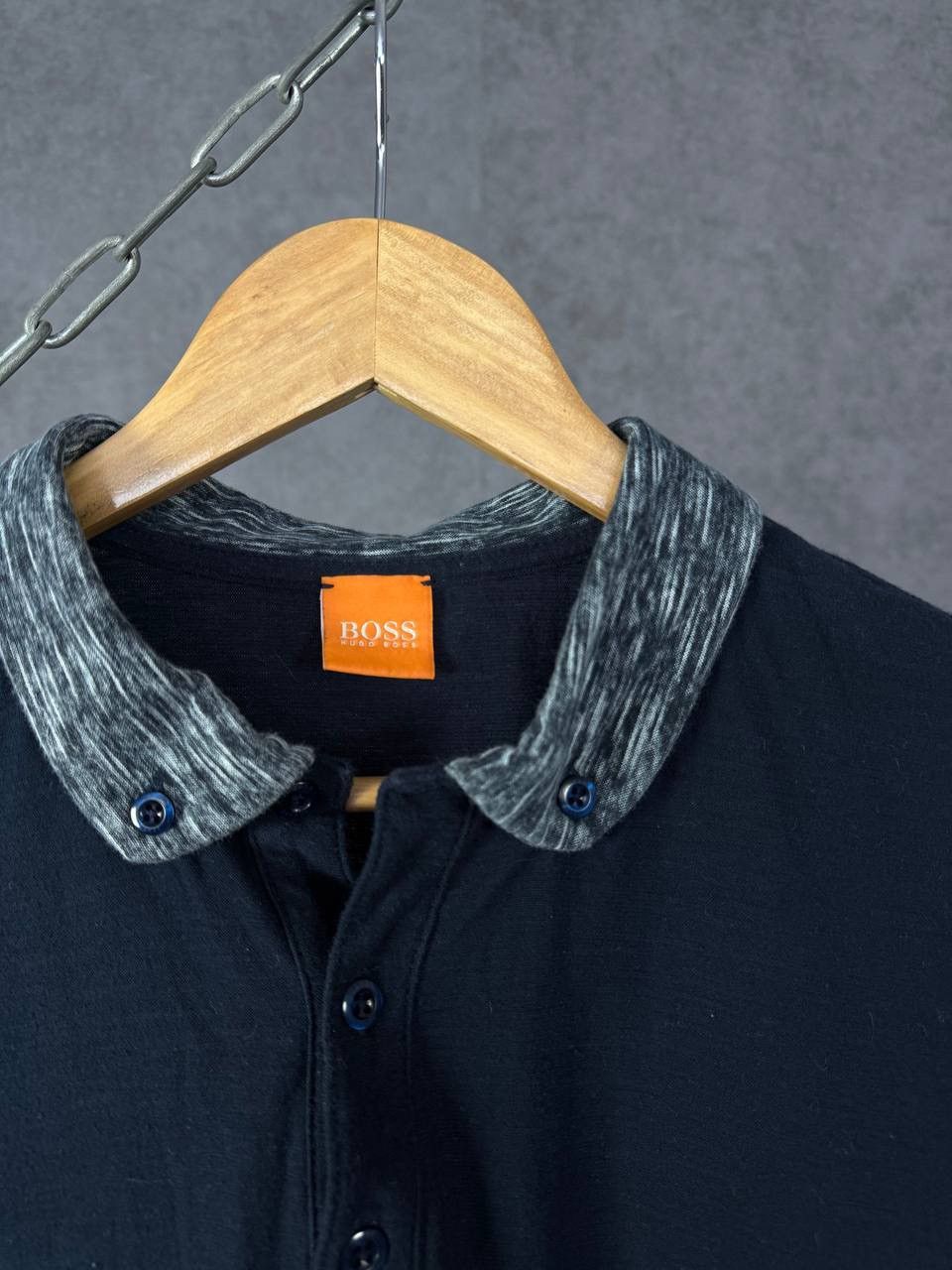 Hugo Boss Hugo Boss designer polo tee Size US M / EU 48-50 / 2 - 3 Thumbnail
