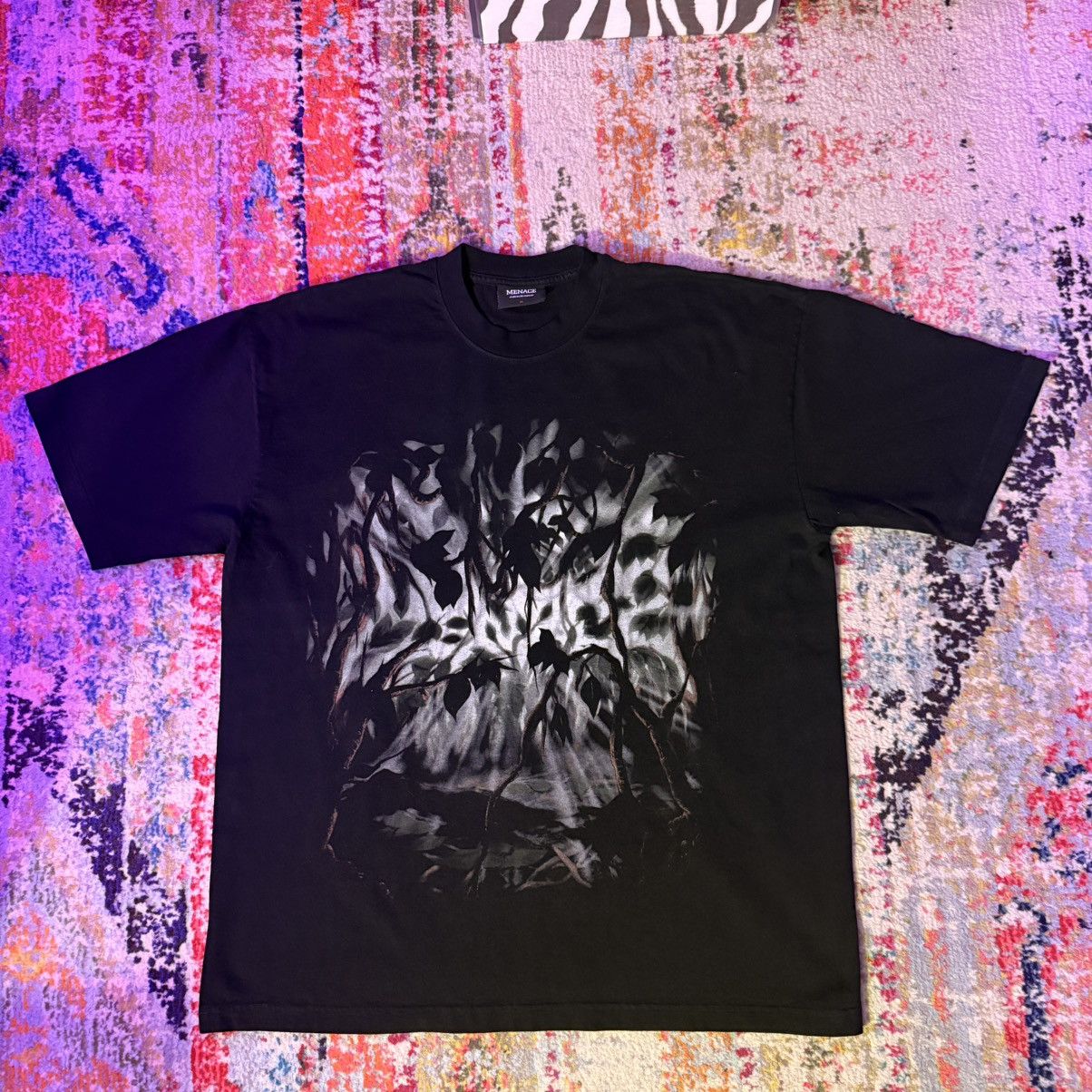 Menace MENACE “FOREST” T-SHIRT Size US XL / EU 56 / 4 - 1 Thumbnail