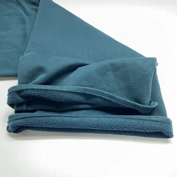 Balenciaga Balenciaga YEEZY x Gap x Balenciaga Dark Blue Lounge Pants Size US 27 - 5 Thumbnail