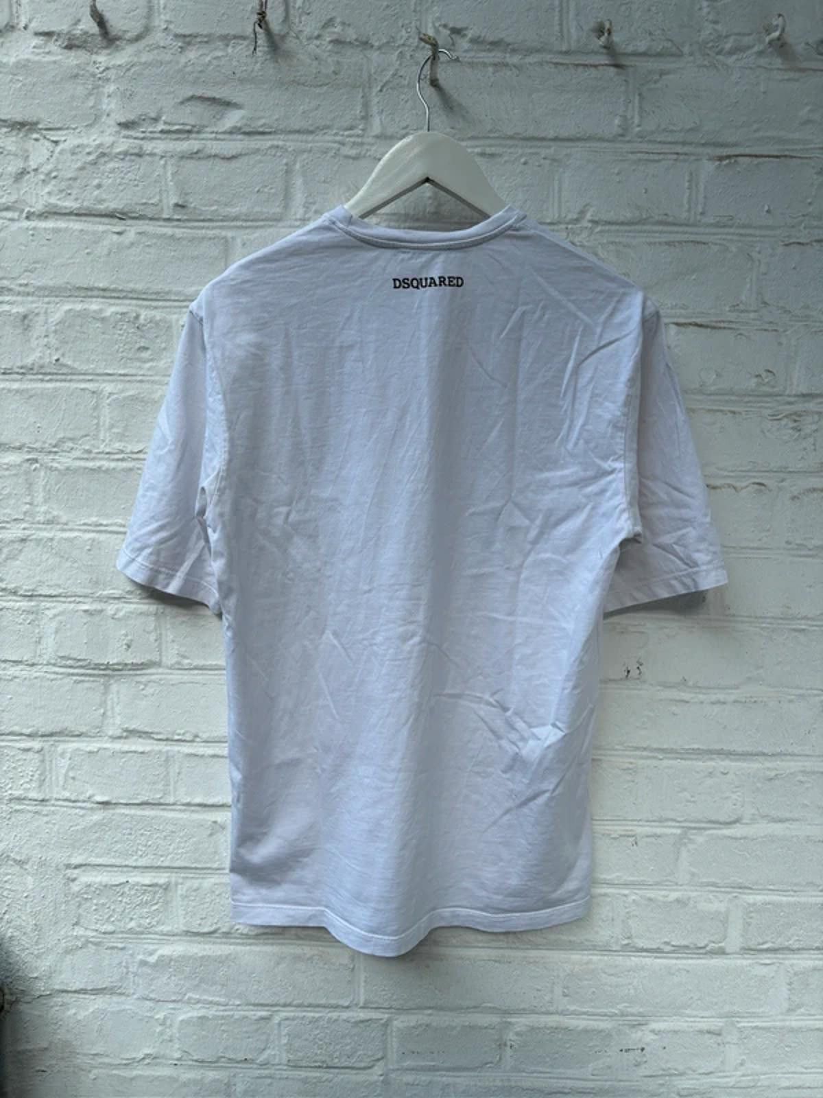 Dsquared2 Dsquared2 SS12 „Mud“ Tee Size US L / EU 52-54 / 3 - 6 Thumbnail