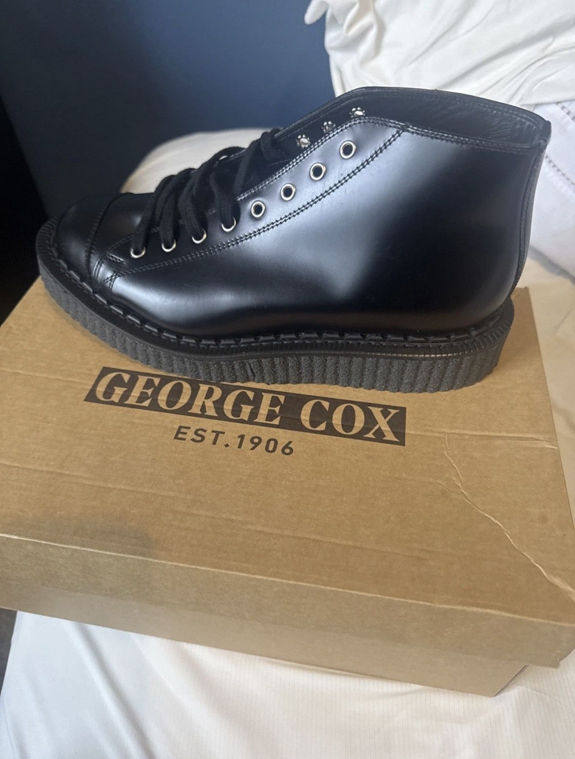 George Cox George Cox Monkey Boots Size US 7 / EU 40 - 1 Thumbnail
