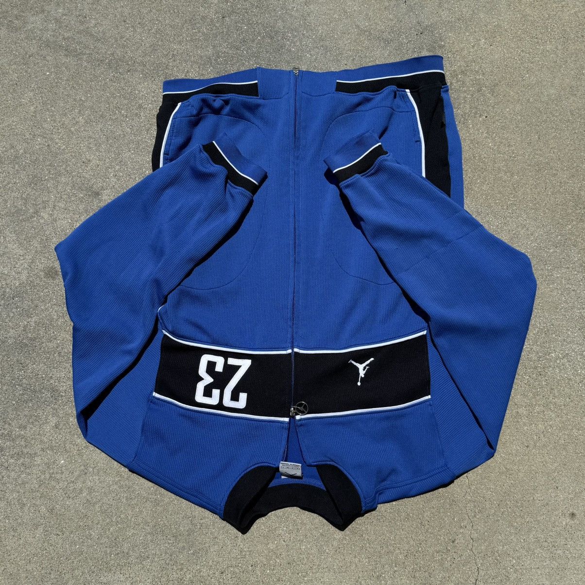 Jordan Brand × Nike Jordan 23 Full Zip Track Jacket Size US S / EU 44-46 / 1 - 2 Thumbnail
