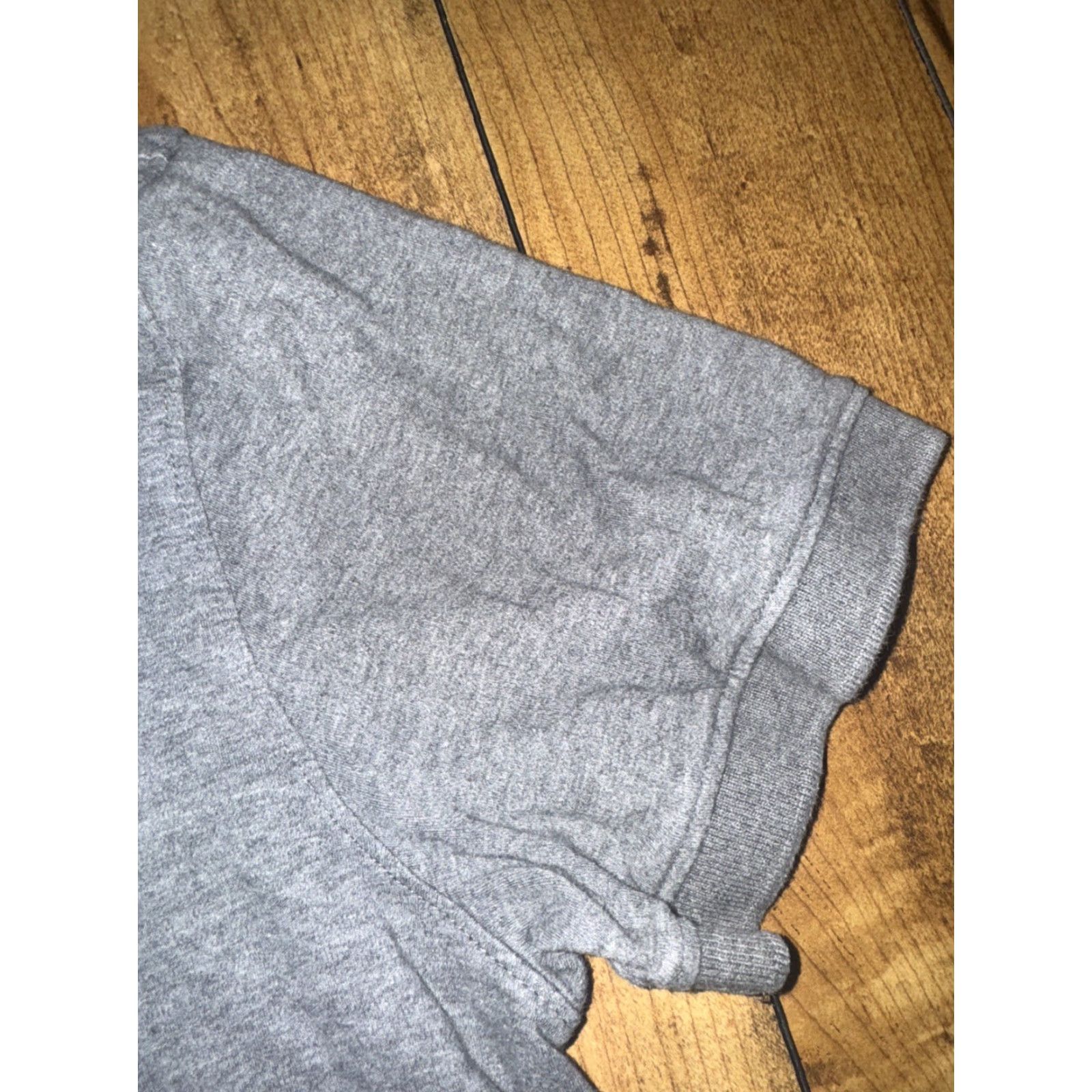 Calvin Klein Calvin Klein Polo Shirt Grey L Adult Men Regular Color Grey 20x24 Large Size US L / EU 52-54 / 3 - 3 Thumbnail