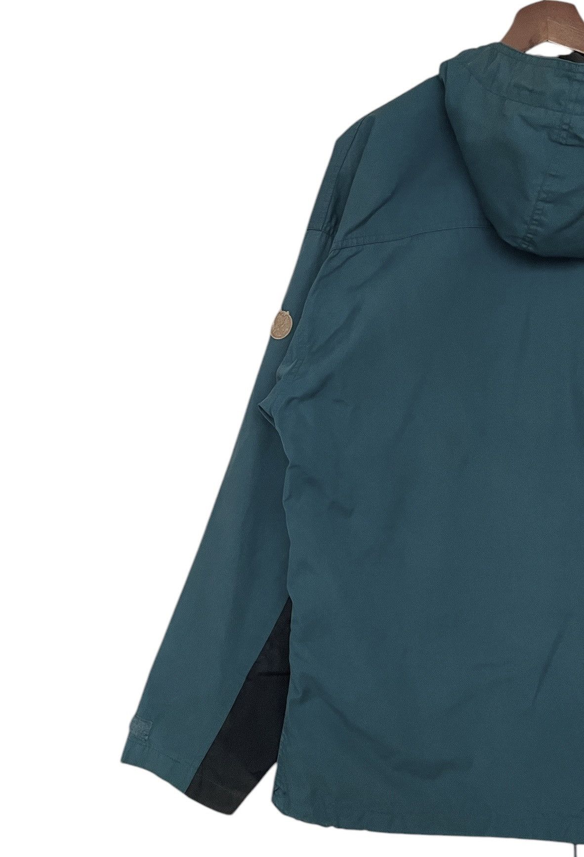 Fjallraven × Vintage Vintage Brand Fjall Raven Jacket 1990s Size US L / EU 52-54 / 3 - 5 Thumbnail