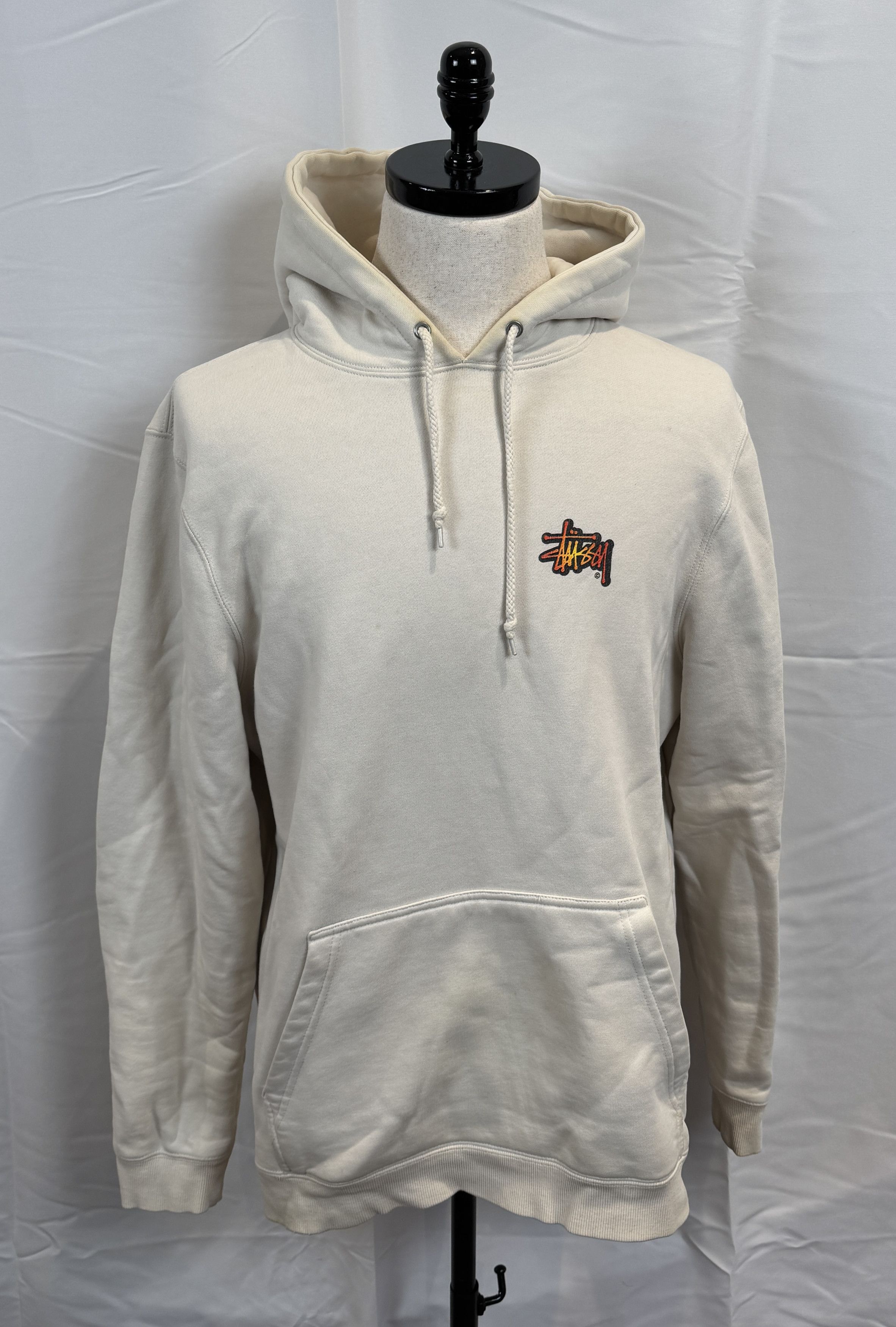 Stussy Stussy 8 Ball Hoodie Size US L / EU 52-54 / 3 - 2 Thumbnail