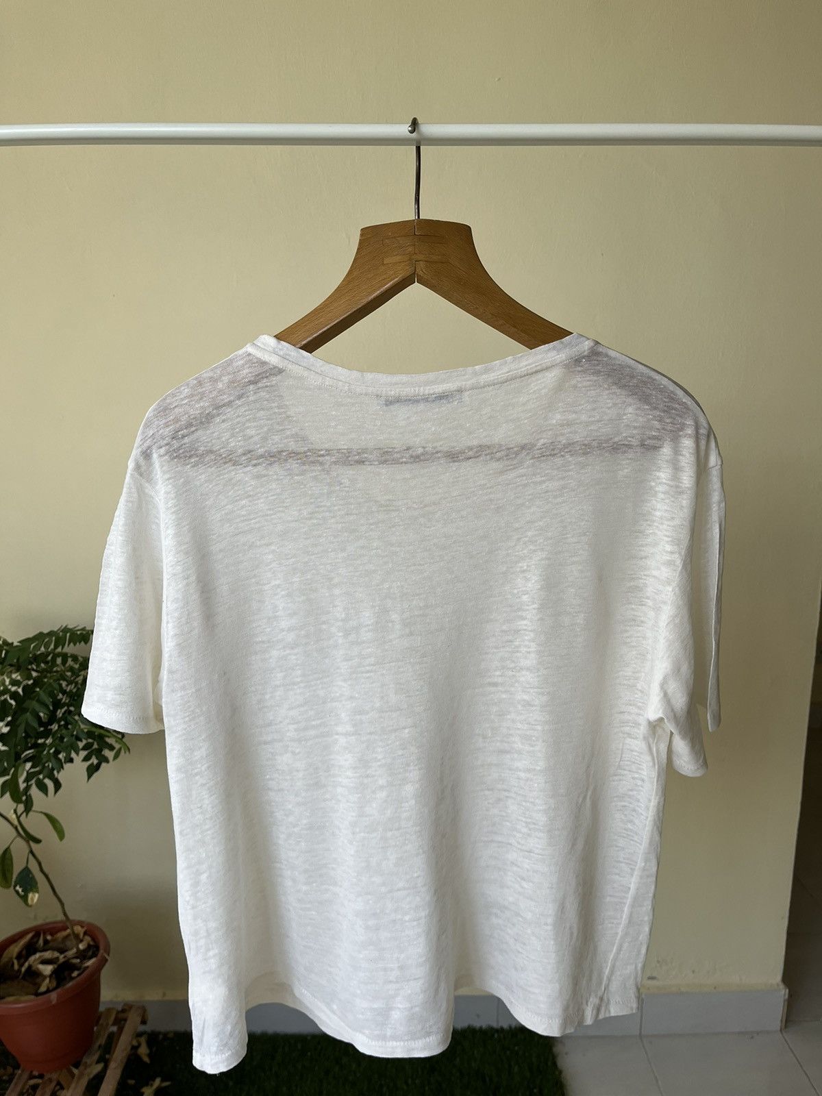 Acne Studios Acne Studios SS13 Blank Shirt Size US S / EU 44-46 / 1 - 3 Thumbnail