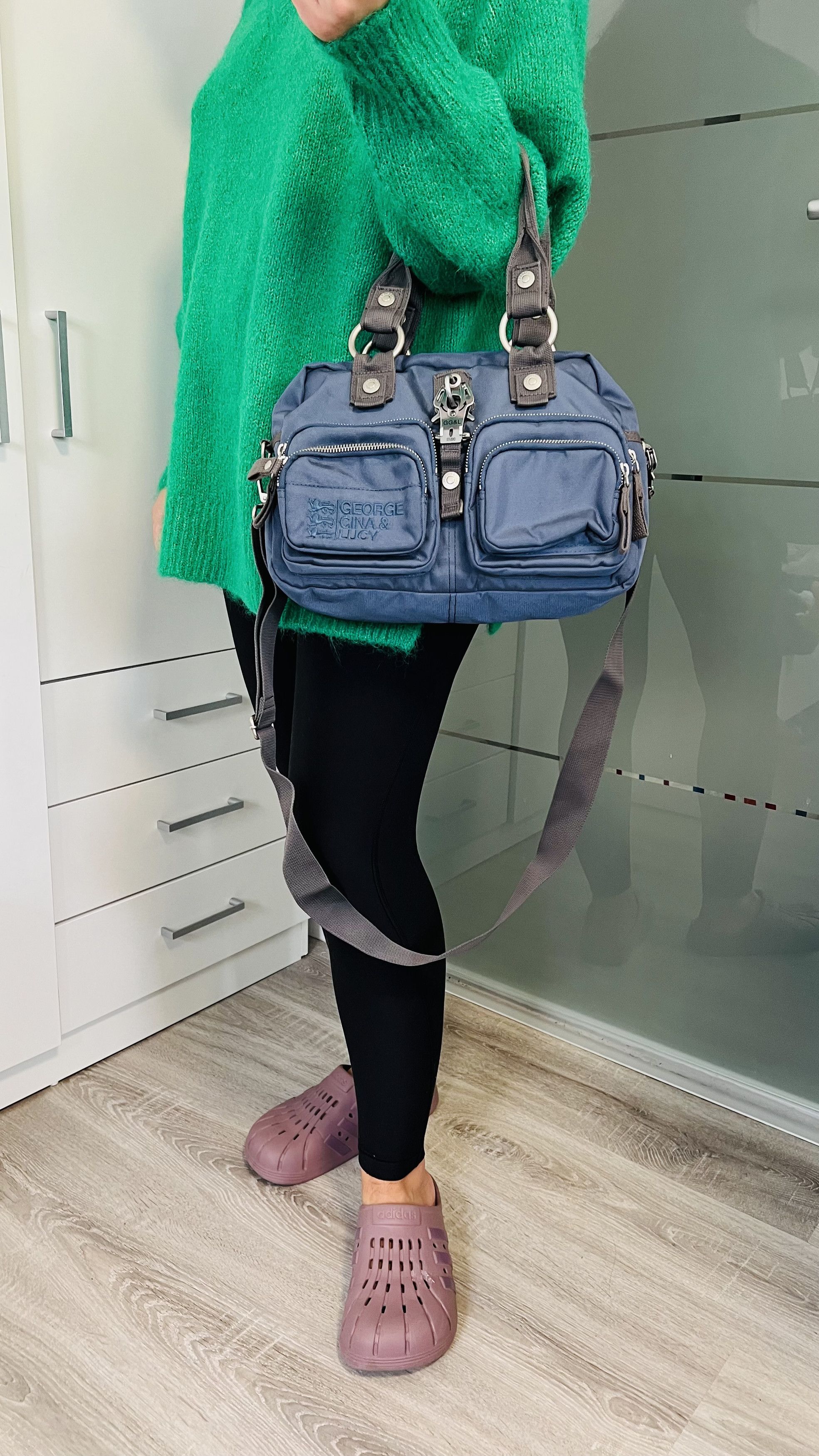 George Gina & Lucy shoulder bag George Gina & Lucy GGL DOUBLE B Size ONE SIZE - 20 Thumbnail
