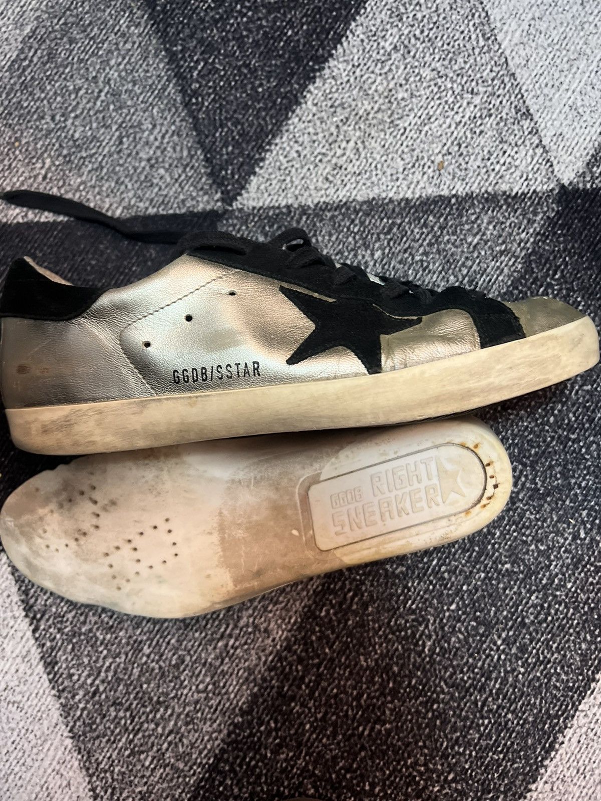 Golden Goose Golden Goose M Width Size US 10 / IT 40 - 7 Thumbnail