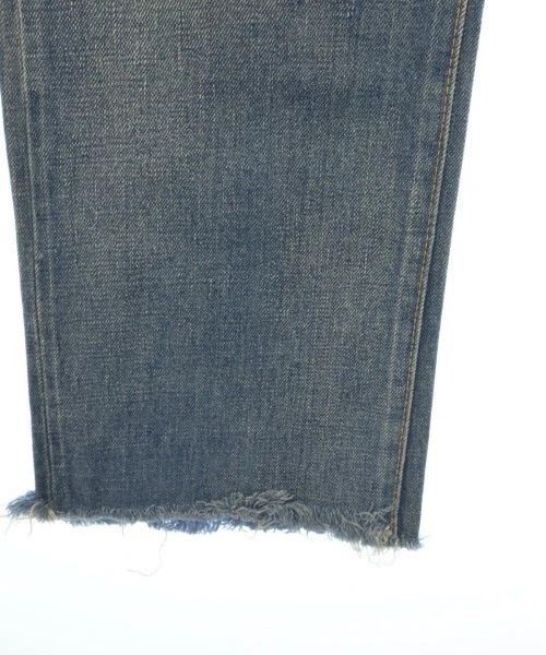 Junya Watanabe Straight-cut Jeans Junya Watanabe X Comme des garçons Size 26" / US 2 / IT 38 - 5 Thumbnail