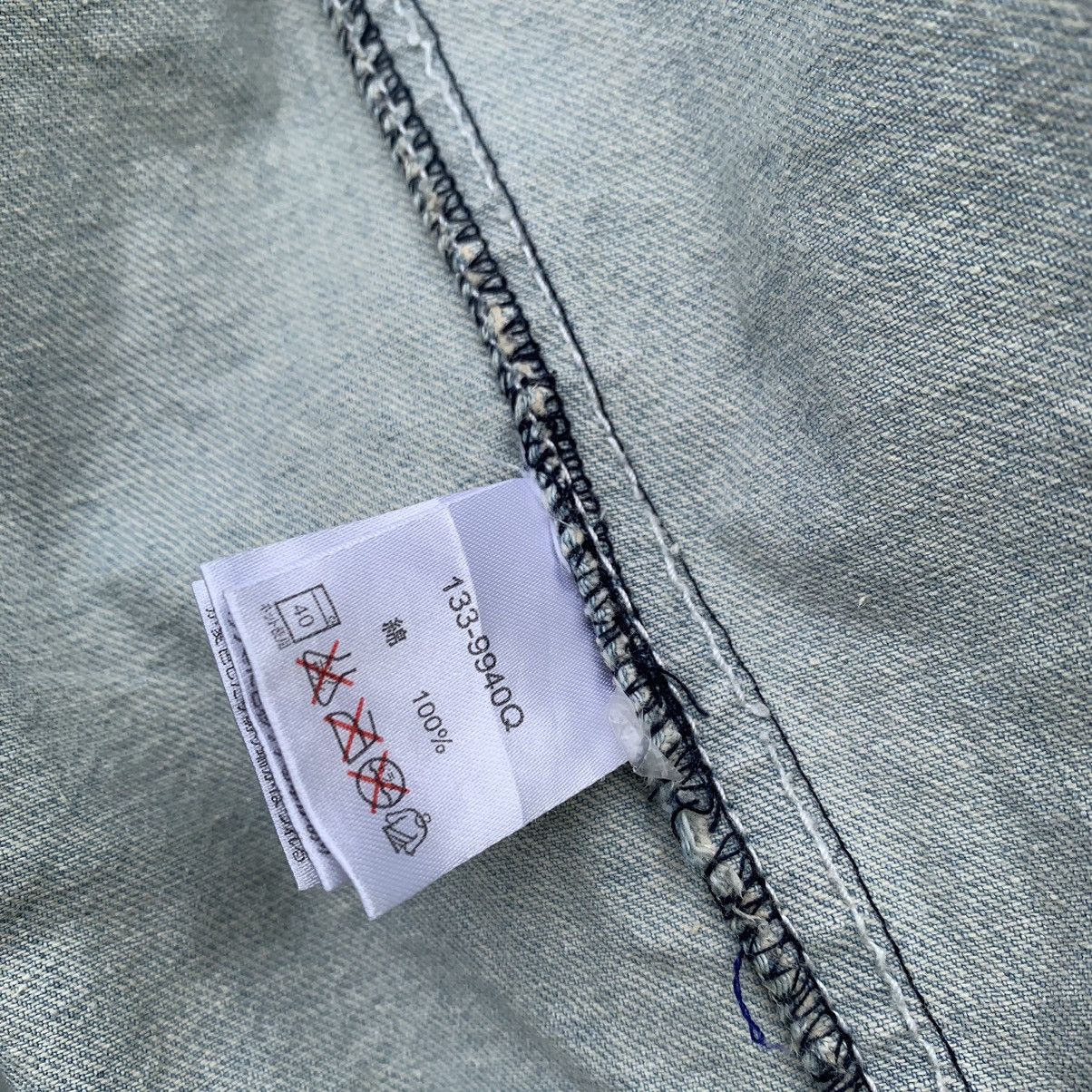 Japanese Brand × semanticdesign SEMANTIC DESIGN SHIRT DENIM Size US M / EU 48-50 / 2 - 17 Thumbnail