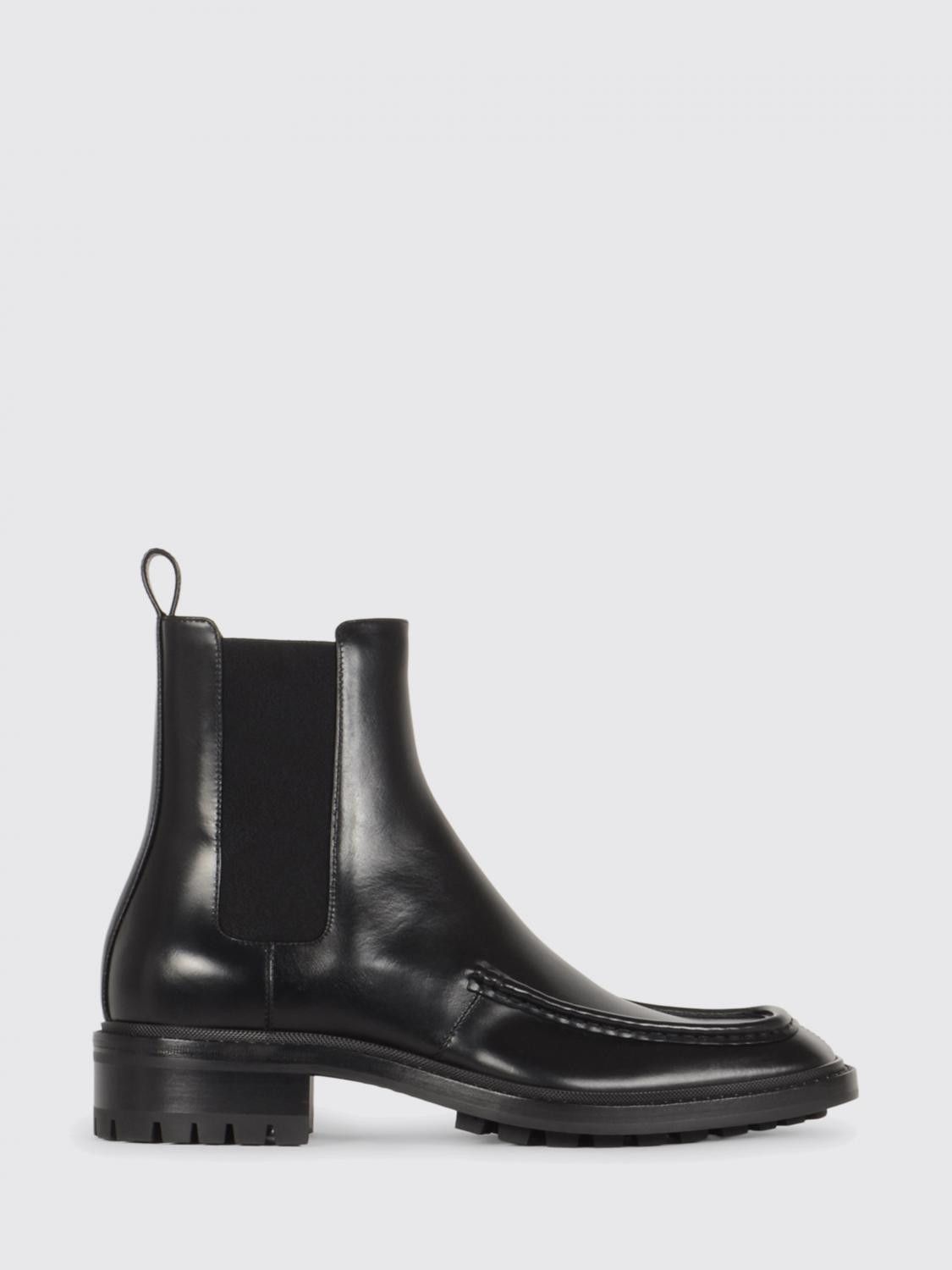 Saint Laurent Paris Saint Laurent Boot Men Black Size US 9.5 / EU 42-43 - 1 Thumbnail