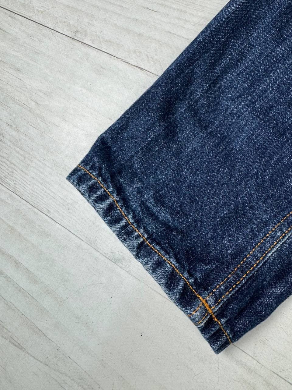 Vivienne Westwood Vivienne Westwood Anglomania Denim Jeans Big Logo Y2K Size US 30 / EU 46 - 5 Thumbnail