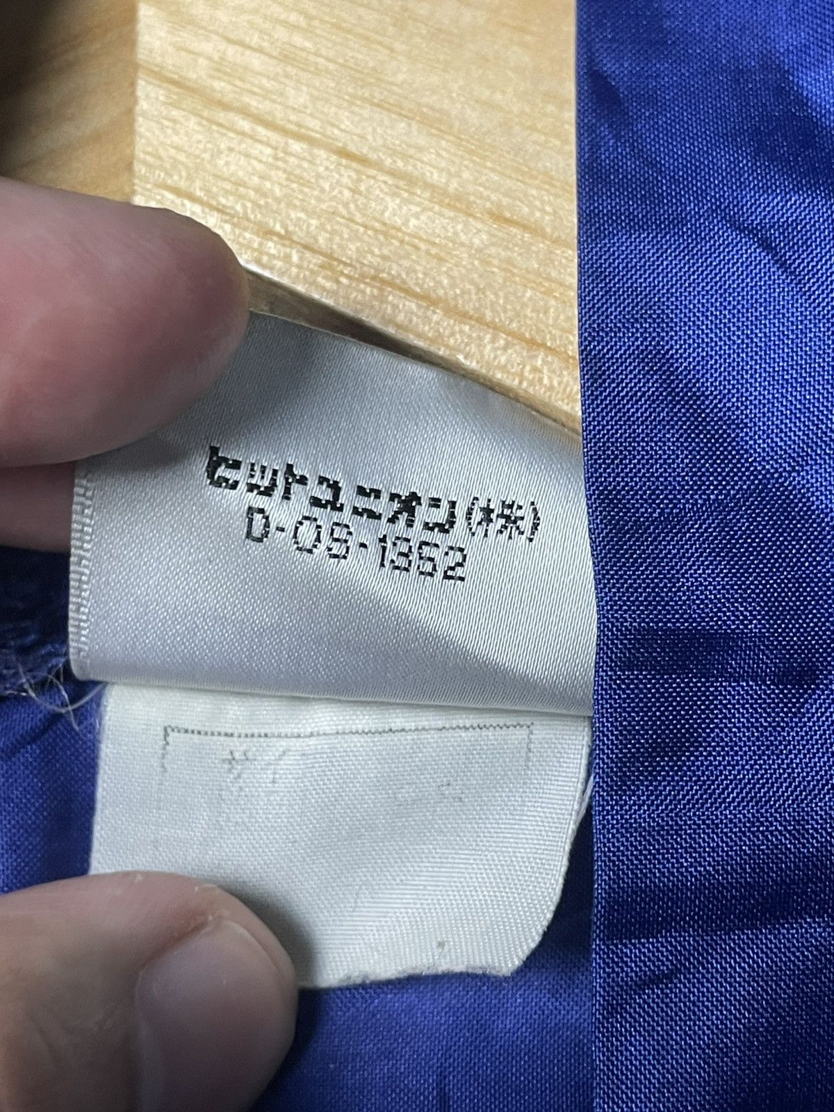 Japanese Brand × Puma × Vintage Vintage PUMA Big Logo Pullover Windbreaker (97) Size US L / EU 52-54 / 3 - 6 Thumbnail