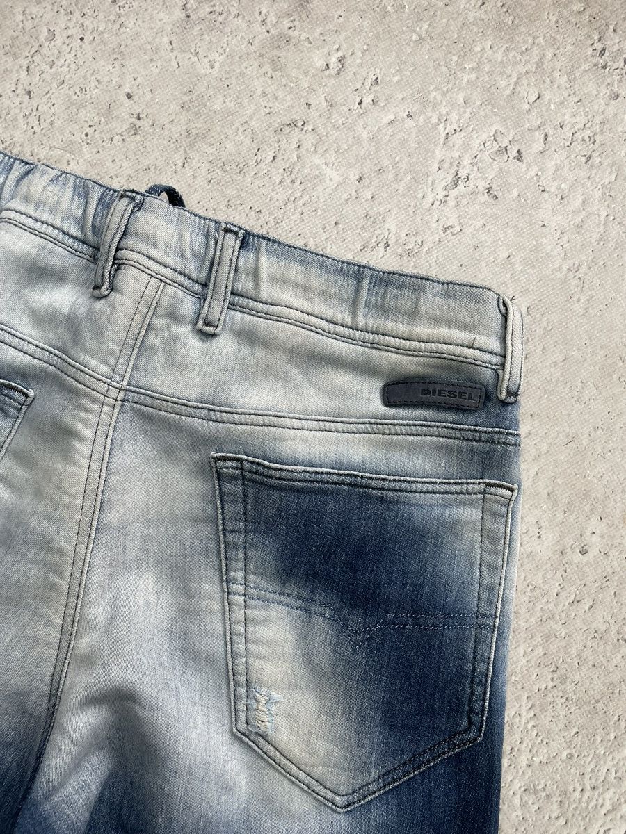 Diesel Diesel washed cotton casual pants hype Size US 30 / EU 46 - 12 Thumbnail
